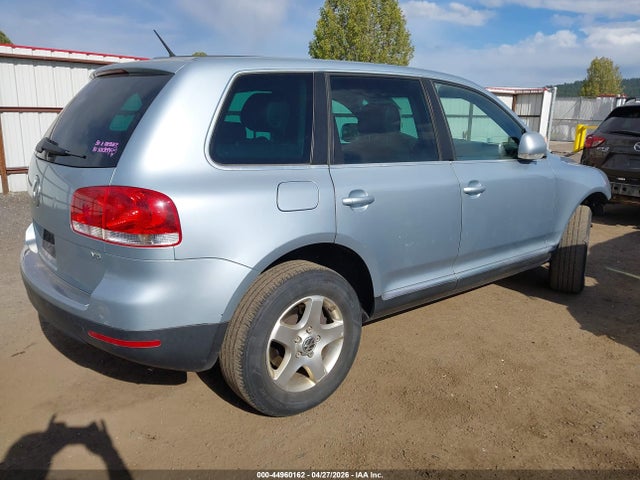 Продаж на аукціоні авто 2006 Volkswagen Touareg V6, vin: WVGZG77L66D003655, номер лоту: 44960162
