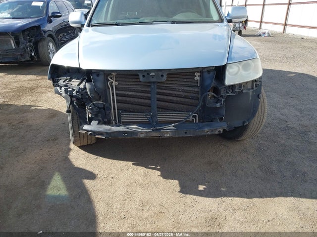 Продаж на аукціоні авто 2006 Volkswagen Touareg V6, vin: WVGZG77L66D003655, номер лоту: 44960162