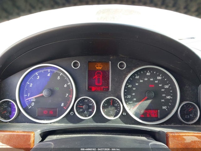 Продаж на аукціоні авто 2006 Volkswagen Touareg V6, vin: WVGZG77L66D003655, номер лоту: 44960162