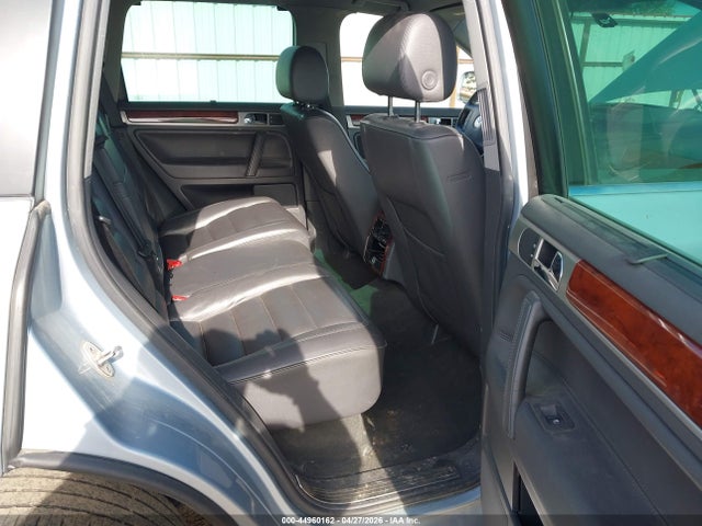 Продаж на аукціоні авто 2006 Volkswagen Touareg V6, vin: WVGZG77L66D003655, номер лоту: 44960162