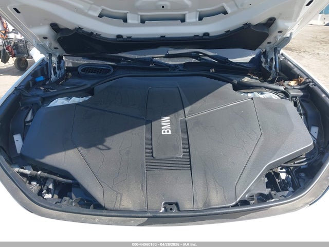 BMW I7 Edrive50 2025 WBY43EJ06SCT88629 Image 10