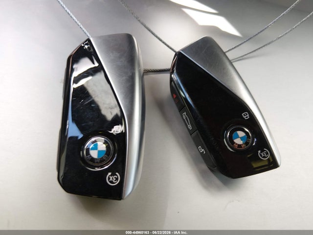 BMW I7 Edrive50 2025 WBY43EJ06SCT88629 Image 11