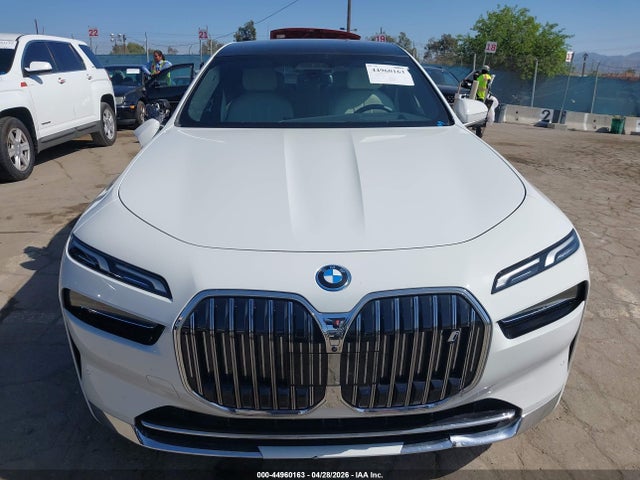 BMW I7 Edrive50 2025 WBY43EJ06SCT88629 Image 12