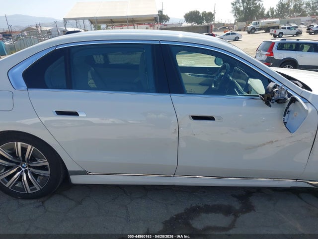 BMW I7 Edrive50 2025 WBY43EJ06SCT88629 Image 13