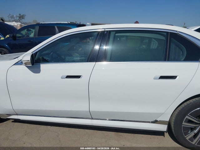 BMW I7 Edrive50 2025 WBY43EJ06SCT88629 Image 14