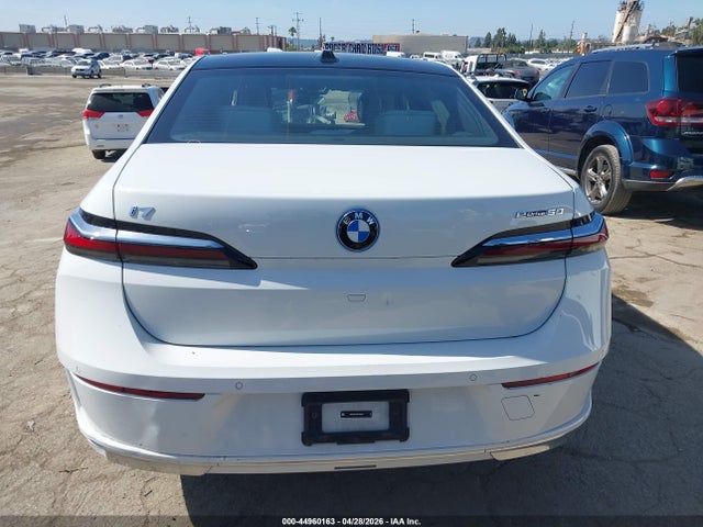 BMW I7 Edrive50 2025 WBY43EJ06SCT88629 Image 16