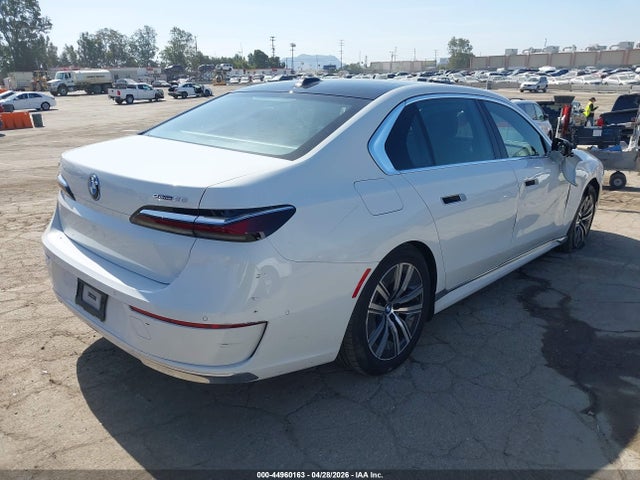 BMW I7 Edrive50 2025 WBY43EJ06SCT88629 Image 4
