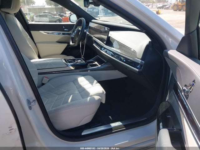 BMW I7 Edrive50 2025 WBY43EJ06SCT88629 Image 5