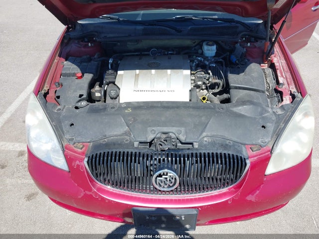 44960164 :رقم المزاد ، 1G4HE57Y17U122880 vin ، 2007 Buick Lucerne Cxs مزاد بيع