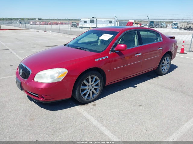 44960164 :رقم المزاد ، 1G4HE57Y17U122880 vin ، 2007 Buick Lucerne Cxs مزاد بيع