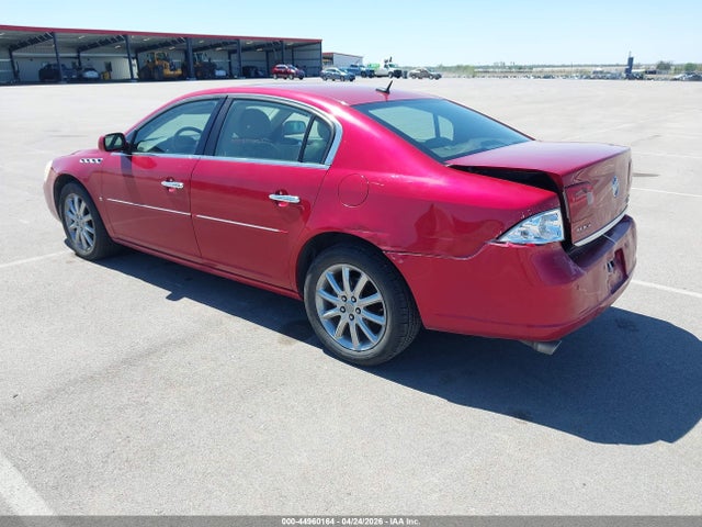 44960164 :رقم المزاد ، 1G4HE57Y17U122880 vin ، 2007 Buick Lucerne Cxs مزاد بيع