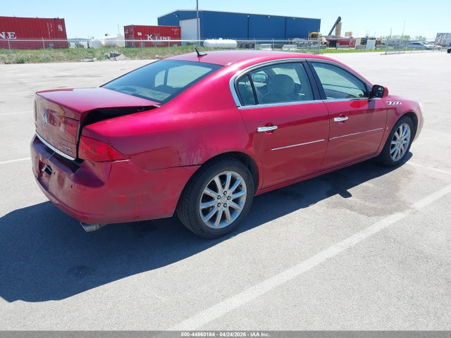 44960164 :رقم المزاد ، 1G4HE57Y17U122880 vin ، 2007 Buick Lucerne Cxs مزاد بيع