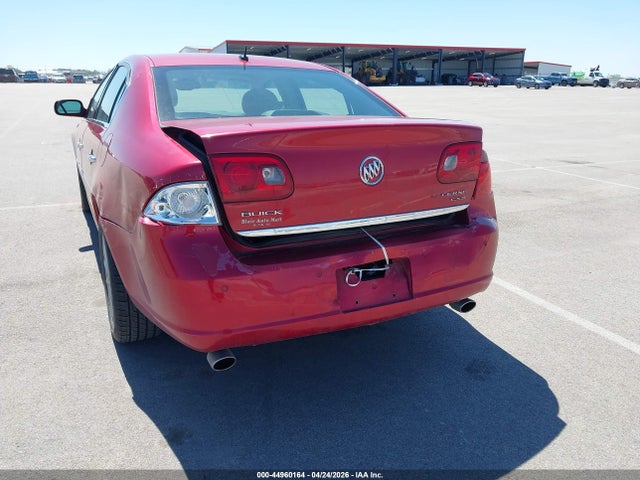 44960164 :رقم المزاد ، 1G4HE57Y17U122880 vin ، 2007 Buick Lucerne Cxs مزاد بيع