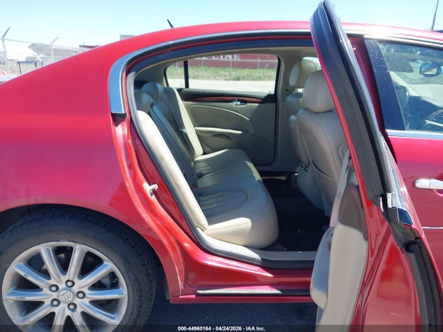 44960164 :رقم المزاد ، 1G4HE57Y17U122880 vin ، 2007 Buick Lucerne Cxs مزاد بيع
