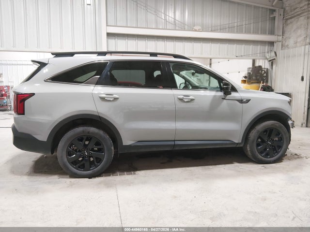 5XYRLDLC5NG152644 KIA Sorento X-line S