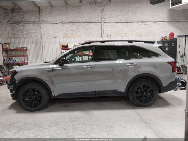 5XYRLDLC5NG152644 KIA Sorento X-line S