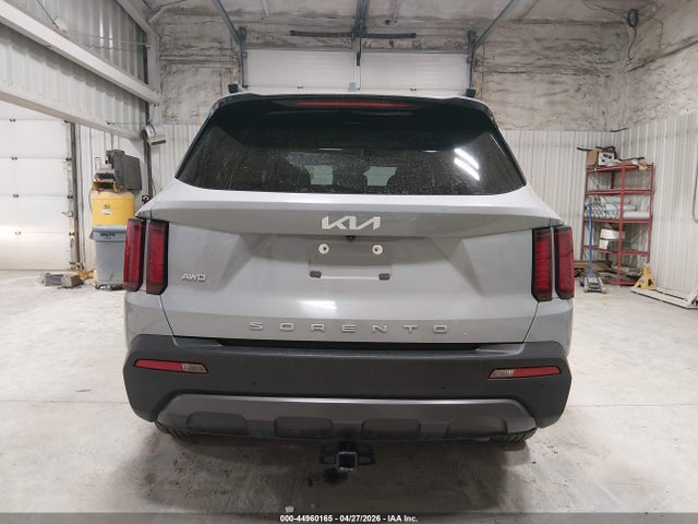 5XYRLDLC5NG152644 KIA Sorento X-line S