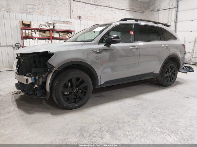 5XYRLDLC5NG152644 KIA Sorento X-line S