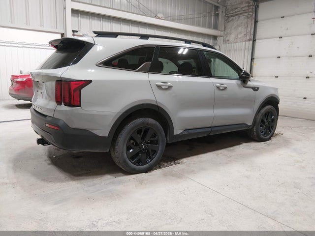 5XYRLDLC5NG152644 KIA Sorento X-line S