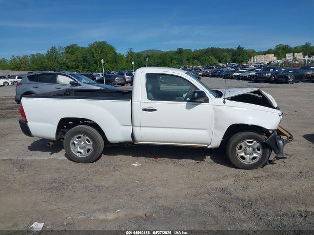 44960166 :رقم المزاد ، 5TFNX4CN4EX042444 vin ، 2014 Toyota Tacoma مزاد بيع