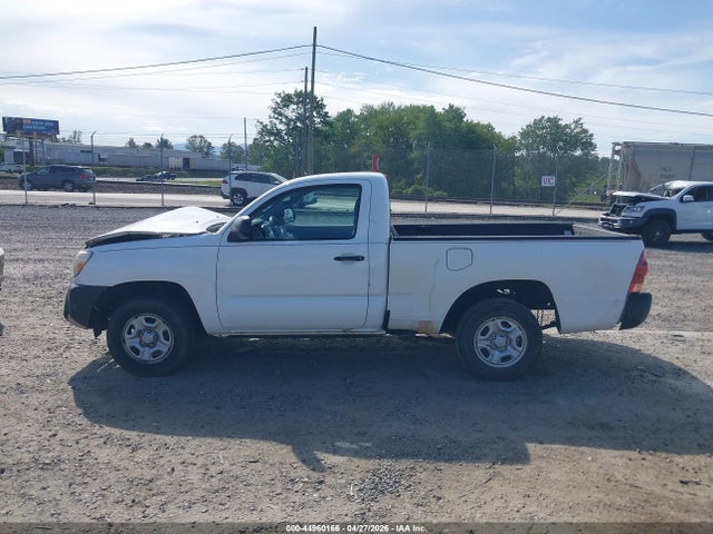 44960166 :رقم المزاد ، 5TFNX4CN4EX042444 vin ، 2014 Toyota Tacoma مزاد بيع