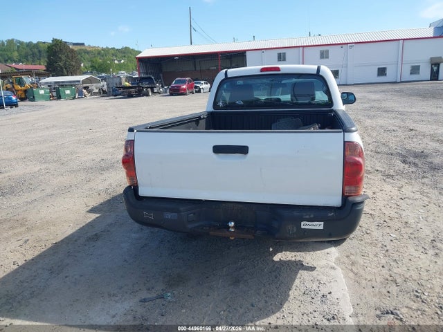 44960166 :رقم المزاد ، 5TFNX4CN4EX042444 vin ، 2014 Toyota Tacoma مزاد بيع