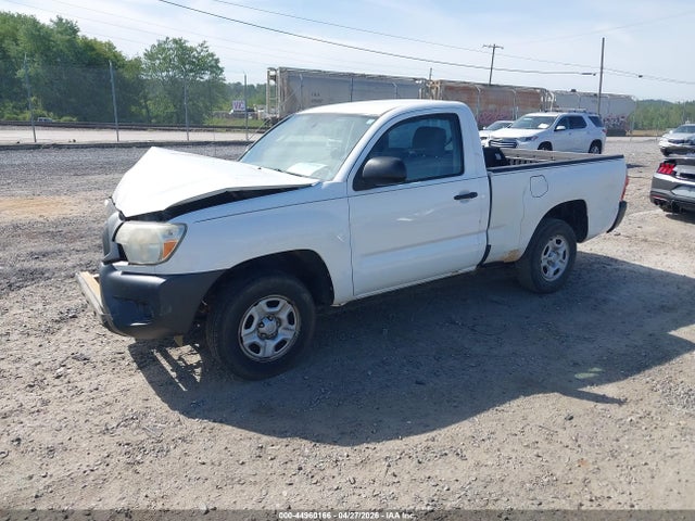44960166 :رقم المزاد ، 5TFNX4CN4EX042444 vin ، 2014 Toyota Tacoma مزاد بيع