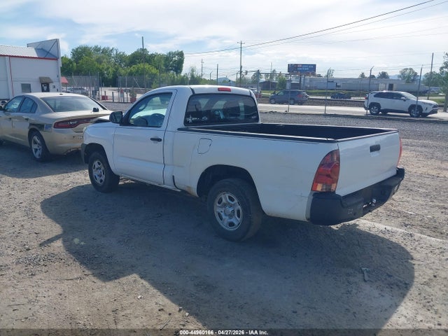 44960166 :رقم المزاد ، 5TFNX4CN4EX042444 vin ، 2014 Toyota Tacoma مزاد بيع