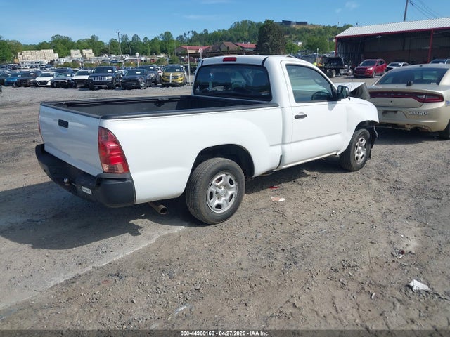 44960166 :رقم المزاد ، 5TFNX4CN4EX042444 vin ، 2014 Toyota Tacoma مزاد بيع