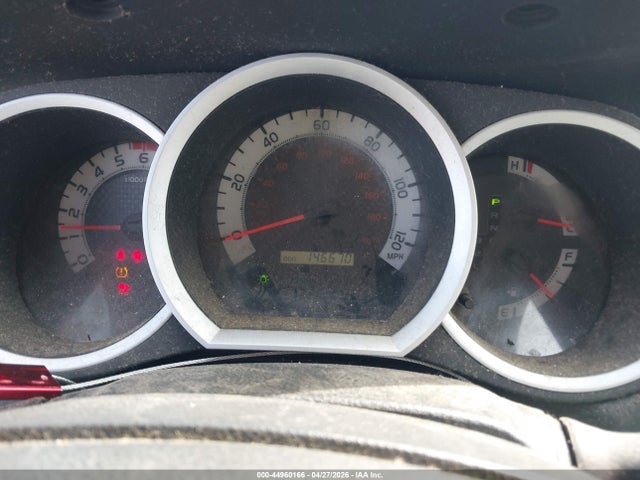 44960166 :رقم المزاد ، 5TFNX4CN4EX042444 vin ، 2014 Toyota Tacoma مزاد بيع