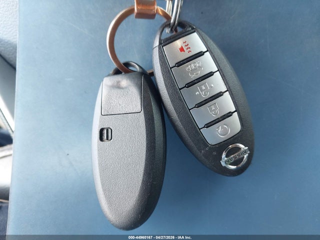2020 Nissan Maxima Sv Xtronic Cvt მანქანა იყიდება აუქციონზე, vin: 1N4AA6CV6LC379199, აუქციონის ნომერი: 44960167