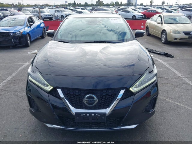 2020 Nissan Maxima Sv Xtronic Cvt მანქანა იყიდება აუქციონზე, vin: 1N4AA6CV6LC379199, აუქციონის ნომერი: 44960167