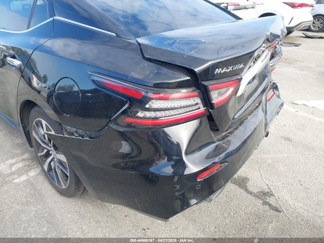 2020 Nissan Maxima Sv Xtronic Cvt მანქანა იყიდება აუქციონზე, vin: 1N4AA6CV6LC379199, აუქციონის ნომერი: 44960167