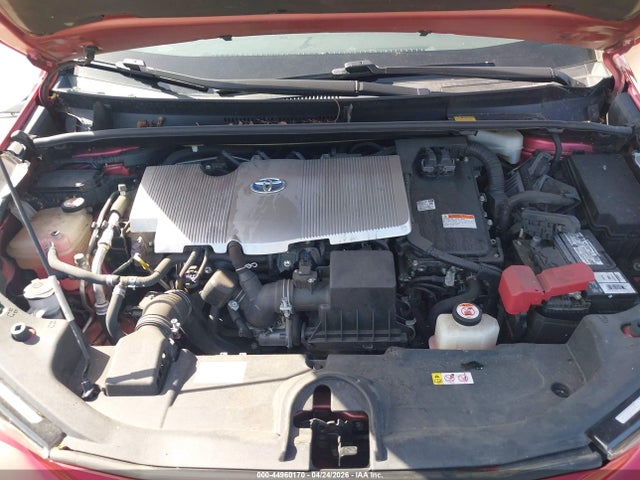 Aukcja sprzedaży 2017 Toyota Prius Two, vin: JTDKBRFU7H3567916, numer aukcji: 44960170