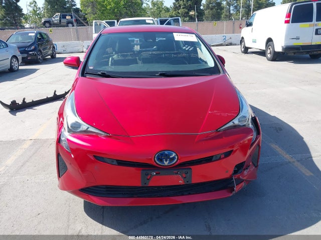 Aukcja sprzedaży 2017 Toyota Prius Two, vin: JTDKBRFU7H3567916, numer aukcji: 44960170