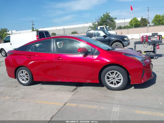 Aukcja sprzedaży 2017 Toyota Prius Two, vin: JTDKBRFU7H3567916, numer aukcji: 44960170