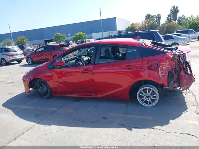Aukcja sprzedaży 2017 Toyota Prius Two, vin: JTDKBRFU7H3567916, numer aukcji: 44960170