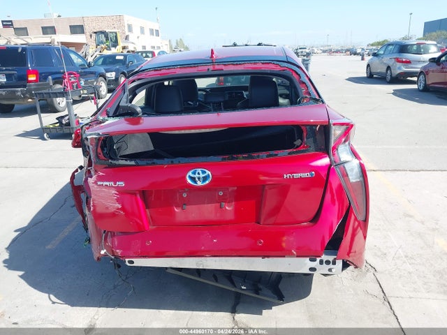 Aukcja sprzedaży 2017 Toyota Prius Two, vin: JTDKBRFU7H3567916, numer aukcji: 44960170