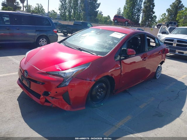 Aukcja sprzedaży 2017 Toyota Prius Two, vin: JTDKBRFU7H3567916, numer aukcji: 44960170