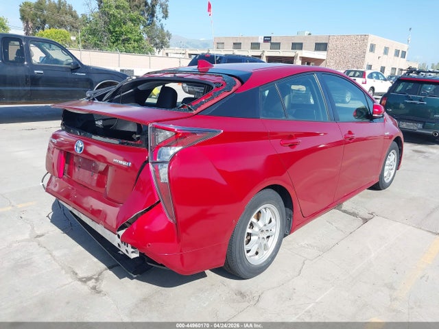 Aukcja sprzedaży 2017 Toyota Prius Two, vin: JTDKBRFU7H3567916, numer aukcji: 44960170