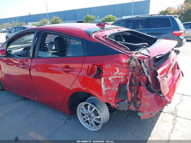 Aukcja sprzedaży 2017 Toyota Prius Two, vin: JTDKBRFU7H3567916, numer aukcji: 44960170