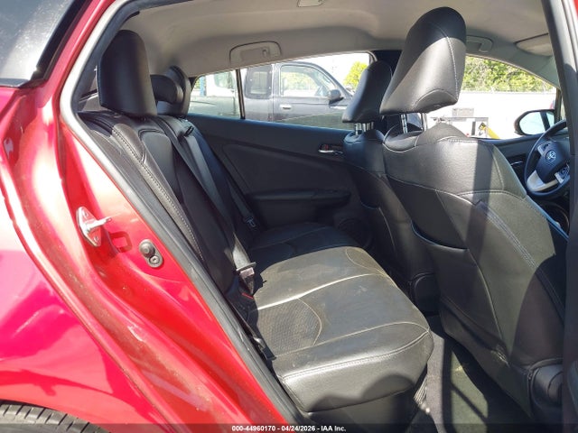 Aukcja sprzedaży 2017 Toyota Prius Two, vin: JTDKBRFU7H3567916, numer aukcji: 44960170