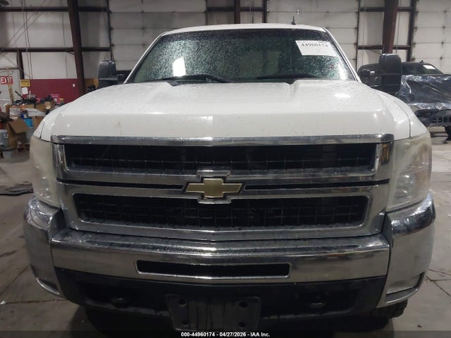 Продажа на аукционе авто 2008 Chevrolet Silverado 2500hd Lt1, vin: 1GCHK23618F104045, номер лота: 44960174
