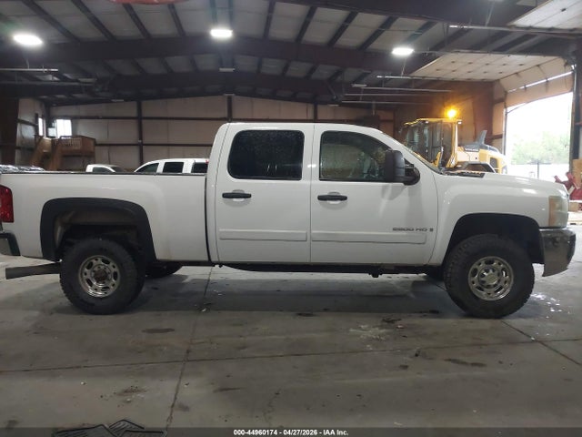 Продажа на аукционе авто 2008 Chevrolet Silverado 2500hd Lt1, vin: 1GCHK23618F104045, номер лота: 44960174