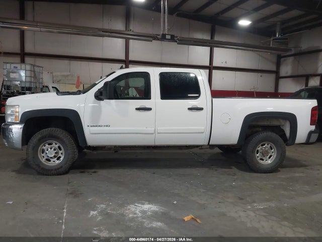 Продажа на аукционе авто 2008 Chevrolet Silverado 2500hd Lt1, vin: 1GCHK23618F104045, номер лота: 44960174
