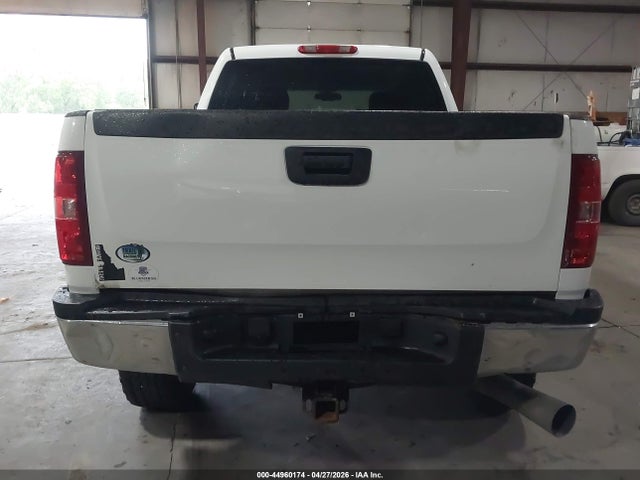 Продажа на аукционе авто 2008 Chevrolet Silverado 2500hd Lt1, vin: 1GCHK23618F104045, номер лота: 44960174