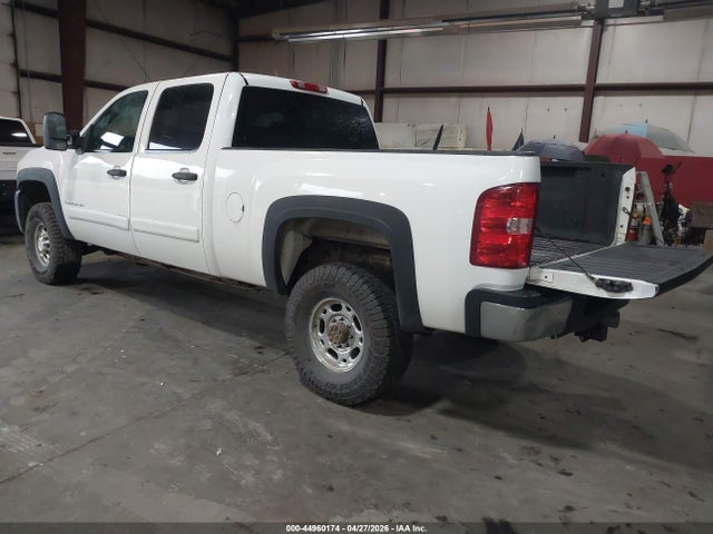 Продажа на аукционе авто 2008 Chevrolet Silverado 2500hd Lt1, vin: 1GCHK23618F104045, номер лота: 44960174