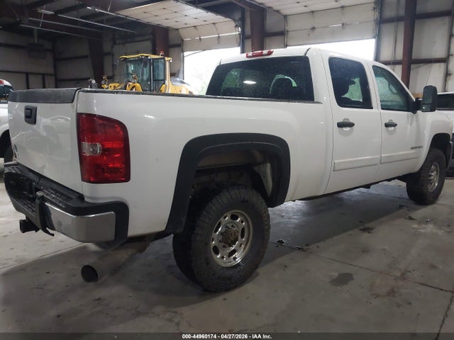 Продажа на аукционе авто 2008 Chevrolet Silverado 2500hd Lt1, vin: 1GCHK23618F104045, номер лота: 44960174