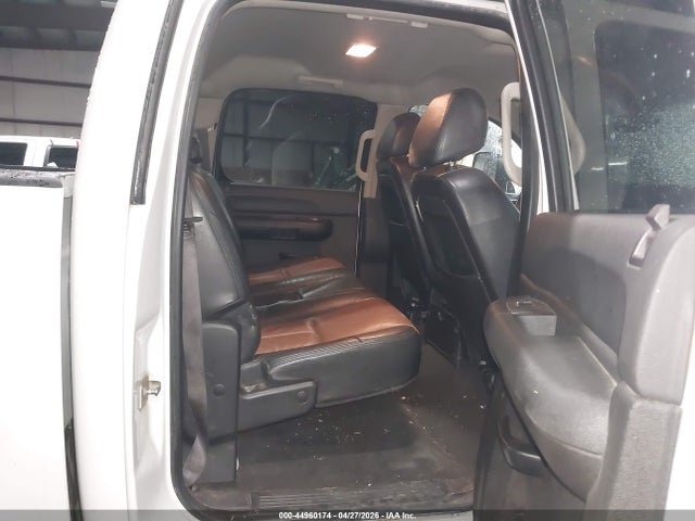 Продажа на аукционе авто 2008 Chevrolet Silverado 2500hd Lt1, vin: 1GCHK23618F104045, номер лота: 44960174