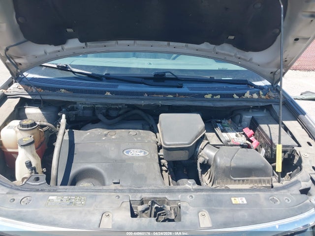 Продажа на аукционе авто 2013 Ford Edge Sel, vin: 2FMDK3JC7DBA07596, номер лота: 44960176